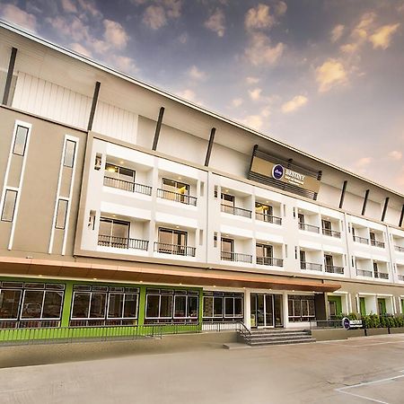 Bestiny Hotel & Restaurant Phetchabun Exteriör bild