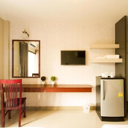 Bestiny Hotel & Restaurant Phetchabun Exteriör bild