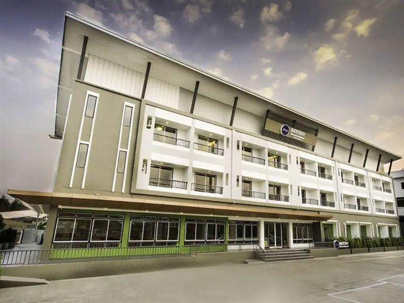 Bestiny Hotel & Restaurant Phetchabun Exteriör bild