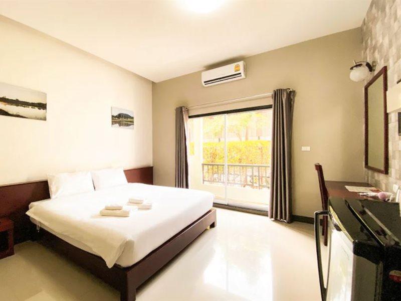 Bestiny Hotel & Restaurant Phetchabun Exteriör bild