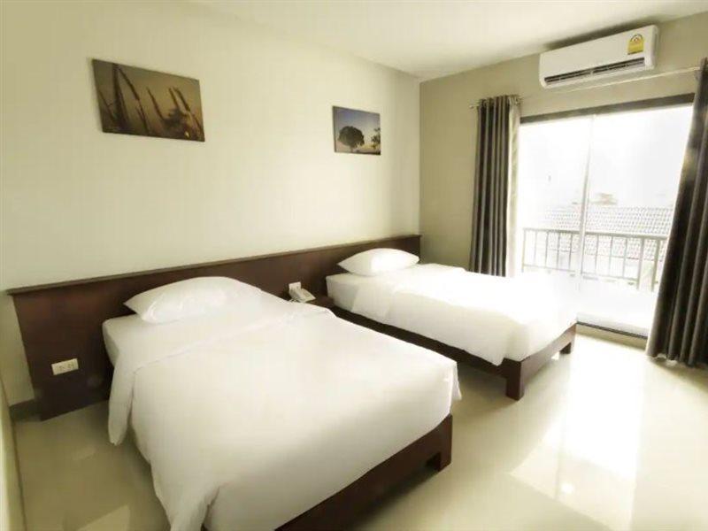 Bestiny Hotel & Restaurant Phetchabun Exteriör bild