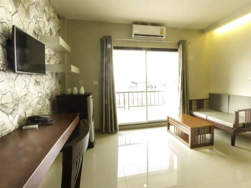Bestiny Hotel & Restaurant Phetchabun Exteriör bild