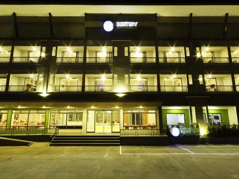 Bestiny Hotel & Restaurant Phetchabun Exteriör bild