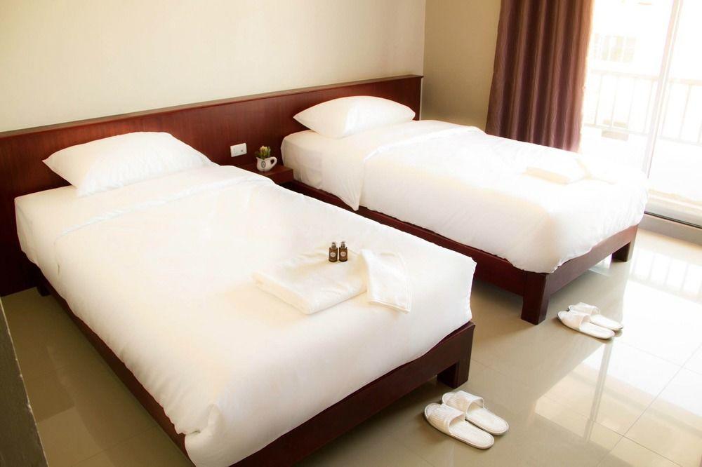 Bestiny Hotel & Restaurant Phetchabun Exteriör bild