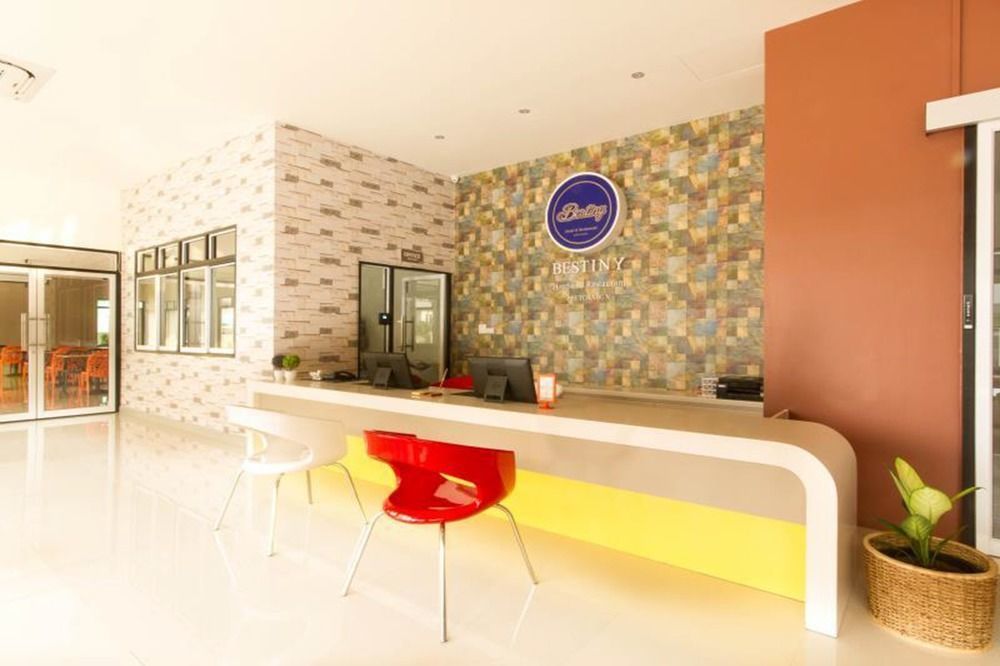 Bestiny Hotel & Restaurant Phetchabun Exteriör bild