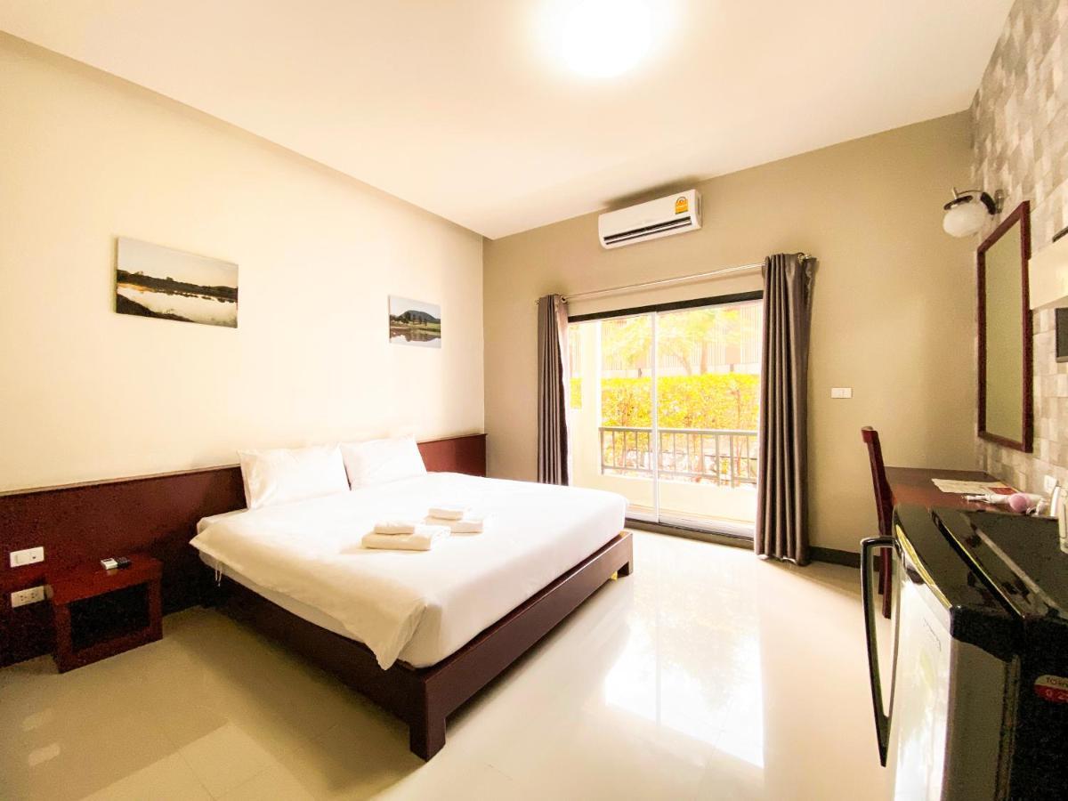 Bestiny Hotel & Restaurant Phetchabun Exteriör bild
