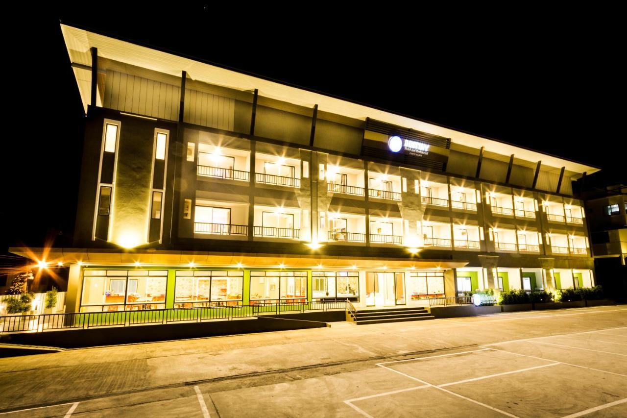 Bestiny Hotel & Restaurant Phetchabun Exteriör bild