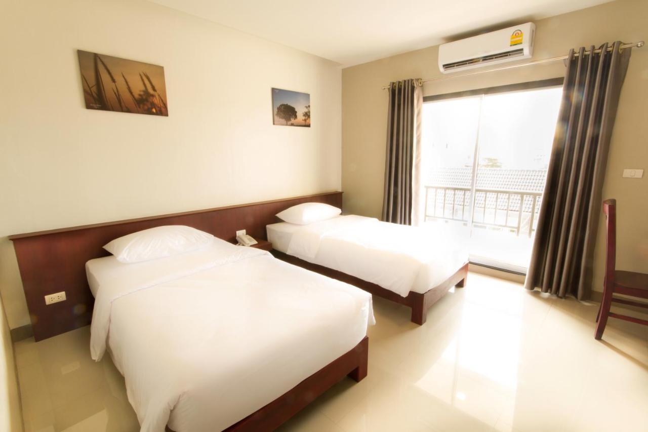 Bestiny Hotel & Restaurant Phetchabun Exteriör bild