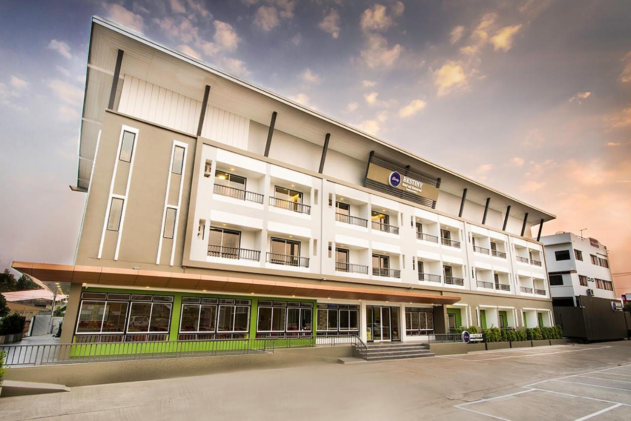 Bestiny Hotel & Restaurant Phetchabun Exteriör bild