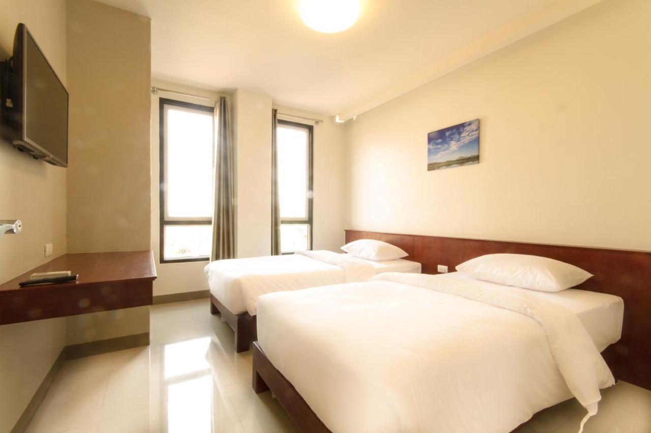 Bestiny Hotel & Restaurant Phetchabun Exteriör bild