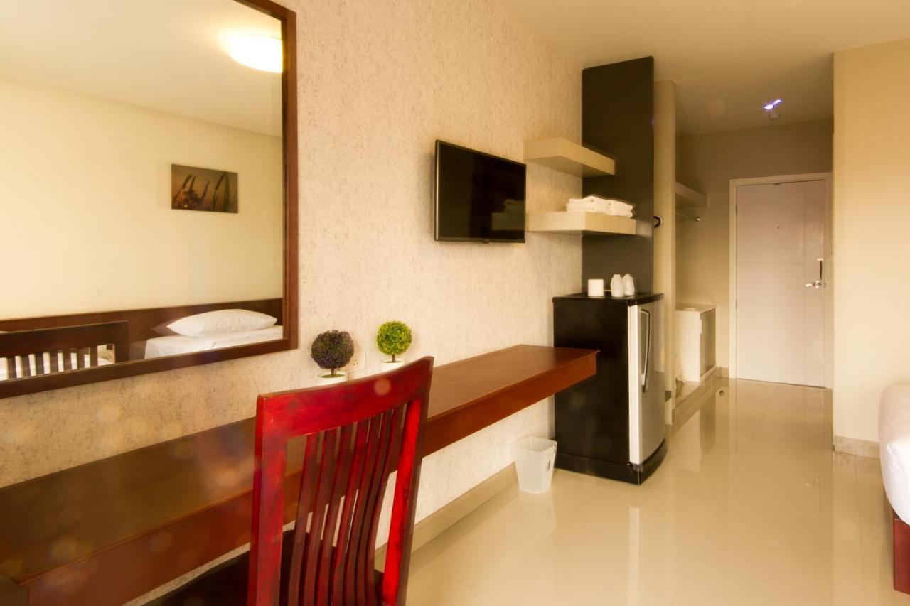 Bestiny Hotel & Restaurant Phetchabun Exteriör bild