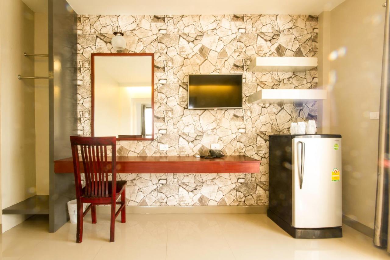 Bestiny Hotel & Restaurant Phetchabun Exteriör bild
