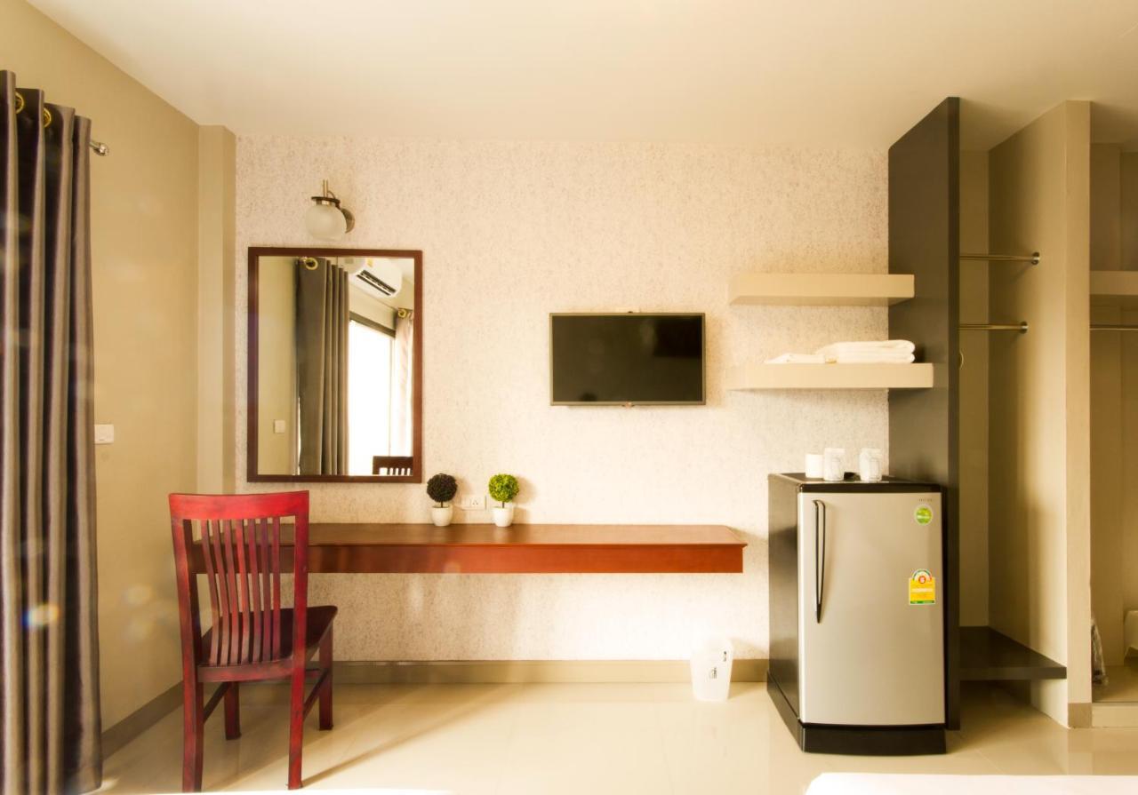 Bestiny Hotel & Restaurant Phetchabun Exteriör bild