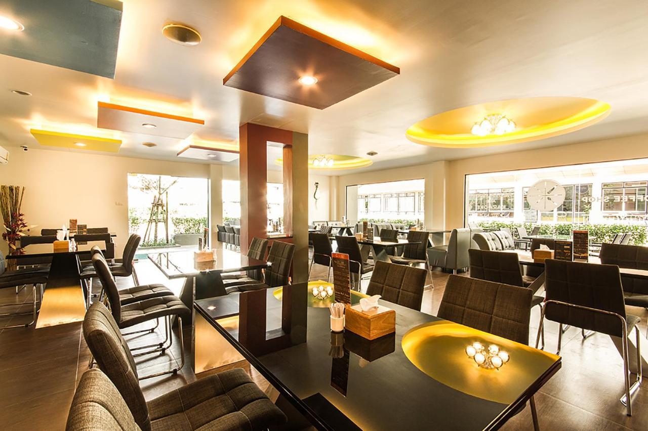 Bestiny Hotel & Restaurant Phetchabun Exteriör bild