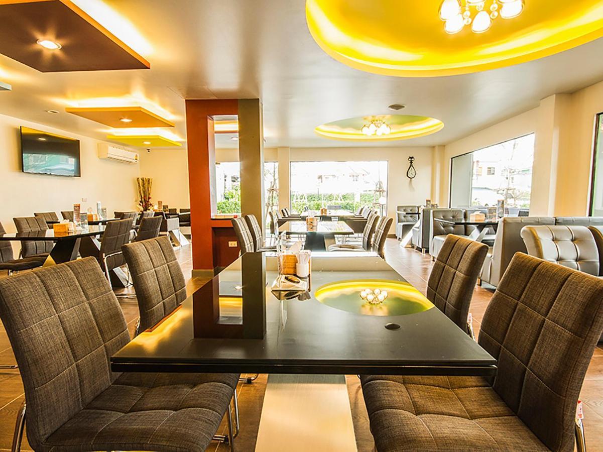 Bestiny Hotel & Restaurant Phetchabun Exteriör bild